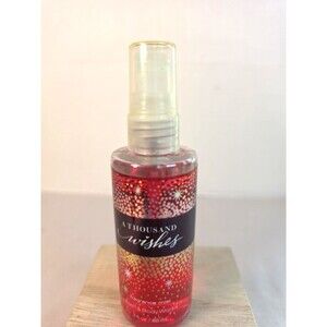 New Bath & Body Works A Thousand Wishes Mist 3 fl oz